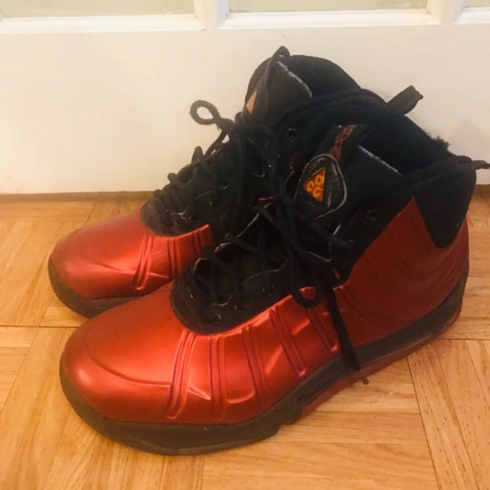 Nike ACG Foamposite Bakin Boot